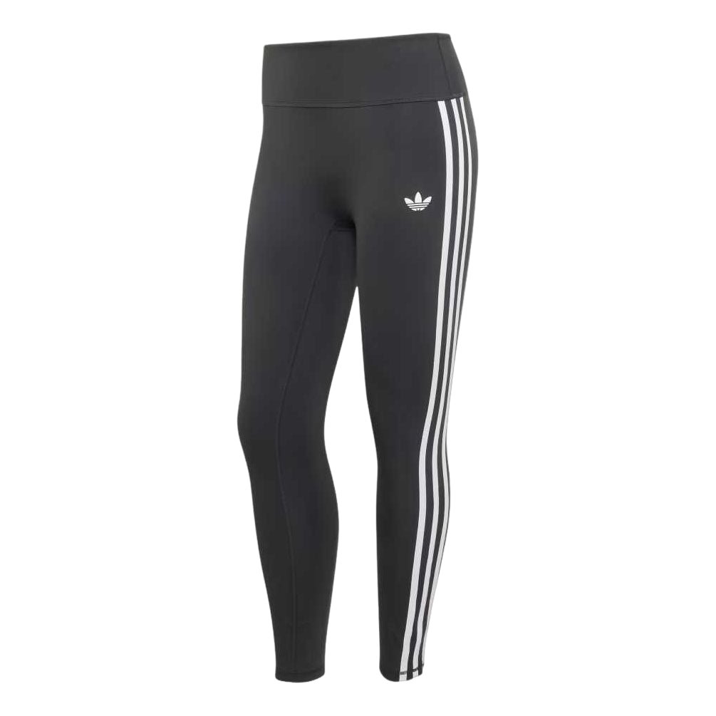 (WMNS) adidas Originals Sport Superstar 7/8 Leggings Asia Sizing 'Black' KU3680 - adidas Professional Edition