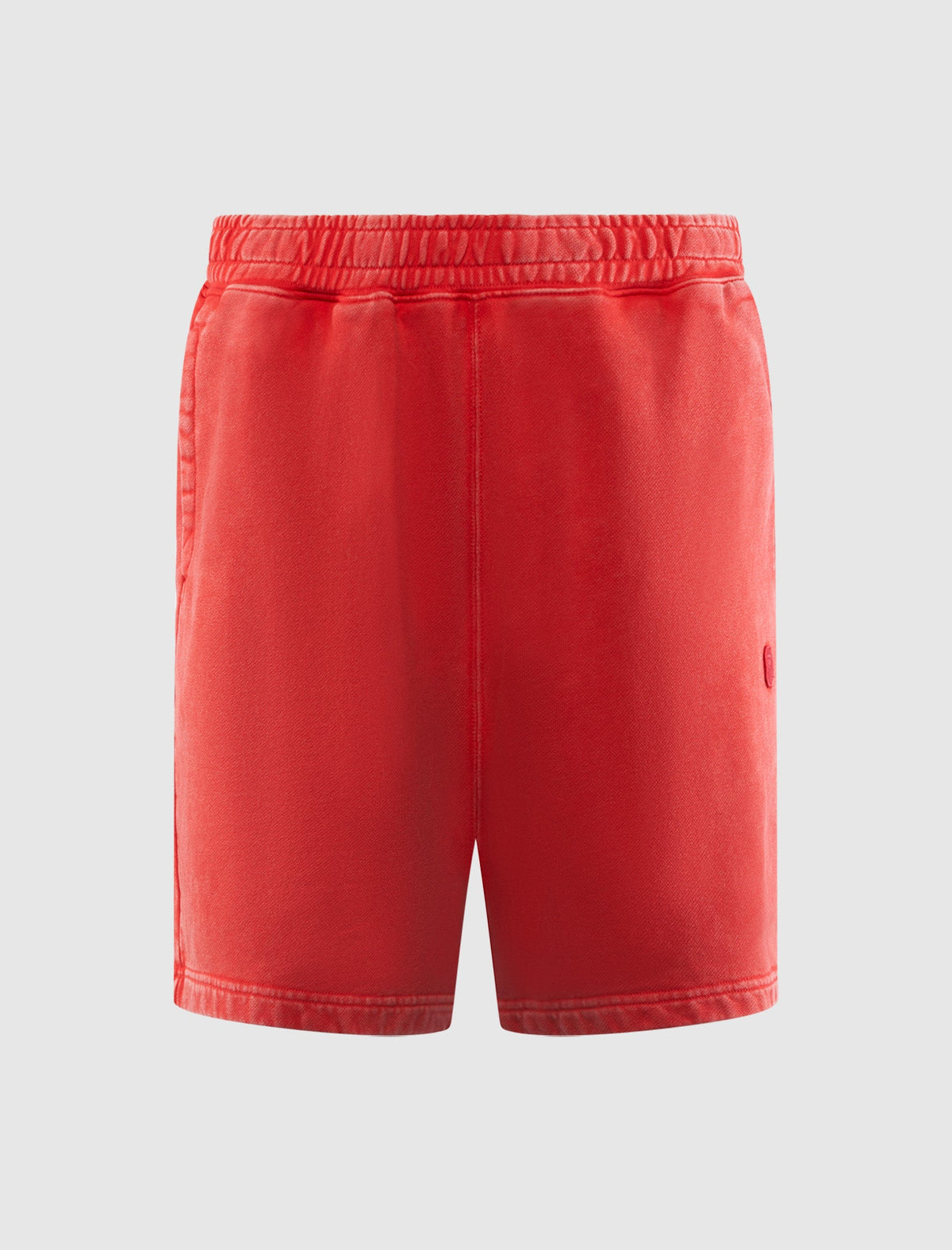 DYED SWEATSHORT