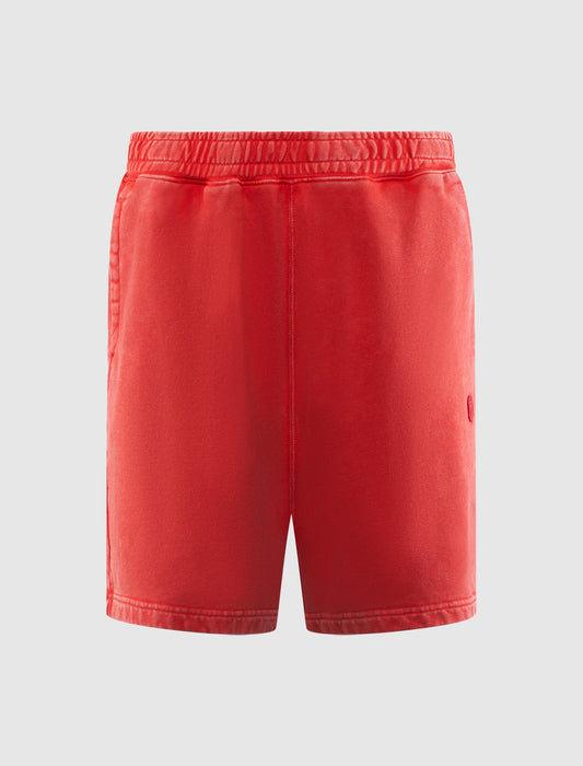 DYED SWEATSHORT