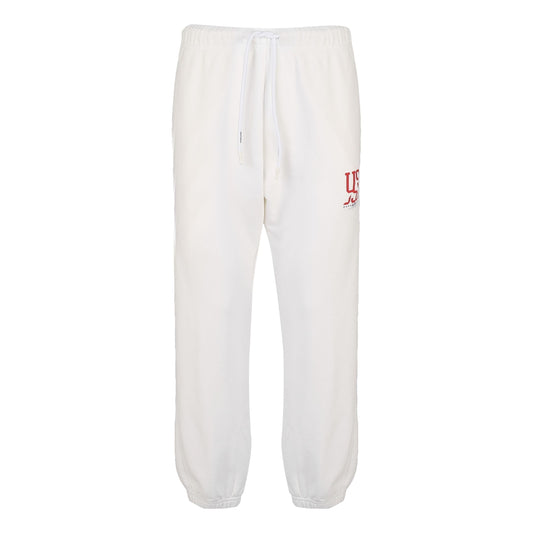 (WMNS) AUTRY logo-print Drawstring Track Pants 'White' PAIW-2331