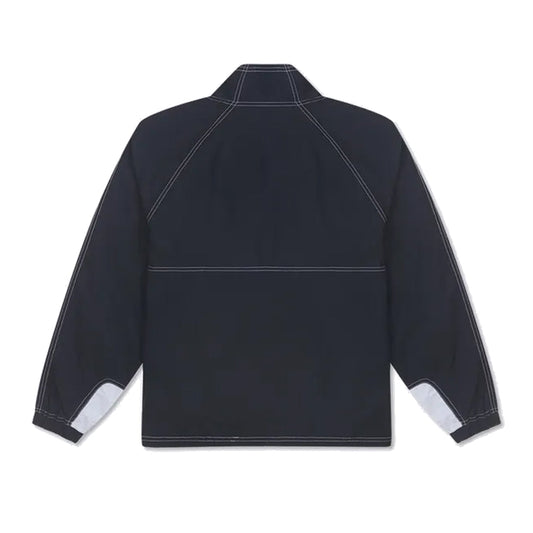 Converse Starsprinter Jacket Asia Sizing 'Black White' 10026007-A02