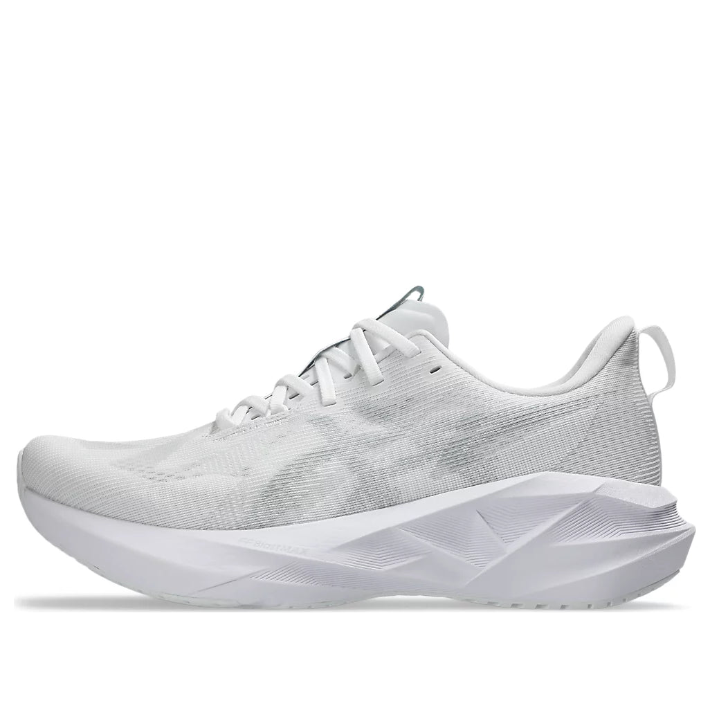 ASICS Novablast 5 'White Piedmont Grey' 1011B974-100