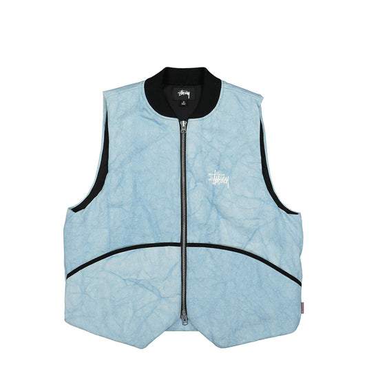 Washed Canvas Primaloft Vest