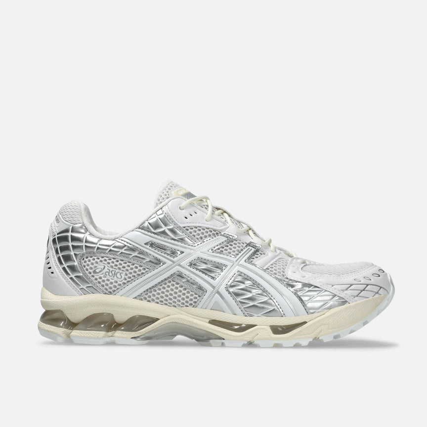 GEL-NIMBUS 10.1 - WHITE / PURE SILVER