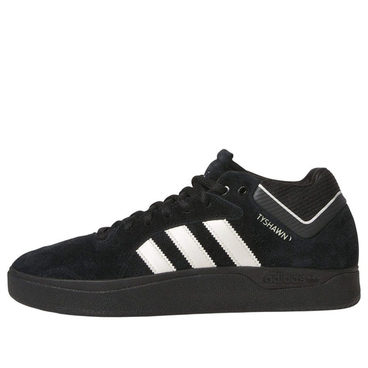 adidas Tyshawn 'Black Zero Metalic Spark' IG4113