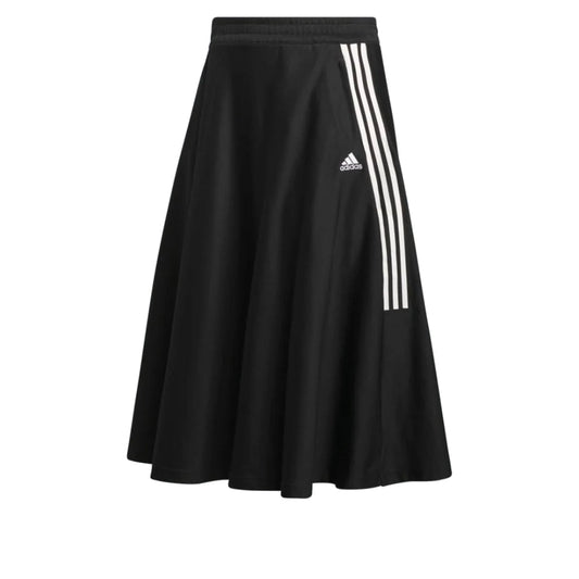 (WMNS) adidas Track Skirt Asia Sizing 'Black' IC6644