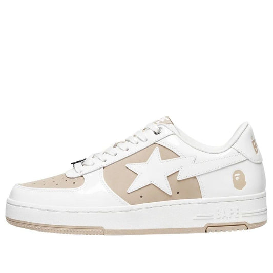 A Bathing Ape Sta #6 'Beige' 1K80-191-306-BEIGE