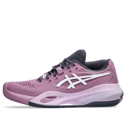 (WMNS) ASICS Gel-Resolution X Clay 'Ube White' 1042A277-500