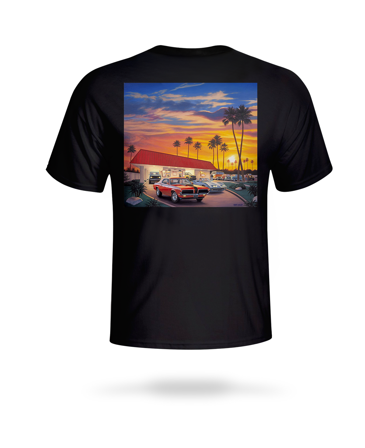 2022 In-N-Out® Golden Hour Black