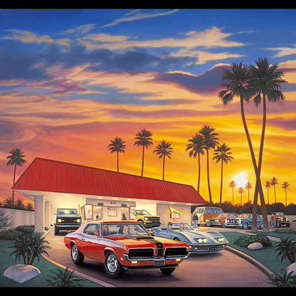 2022 In-N-Out® Golden Hour Black