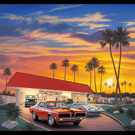 2022 In-N-Out® Golden Hour Black