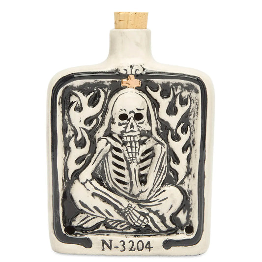Bottle Incense Chamber - Black