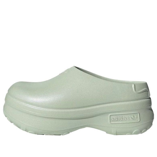 (WMNS) adidas Adifom Stan Smith Mules 'Linen Green' IG9359