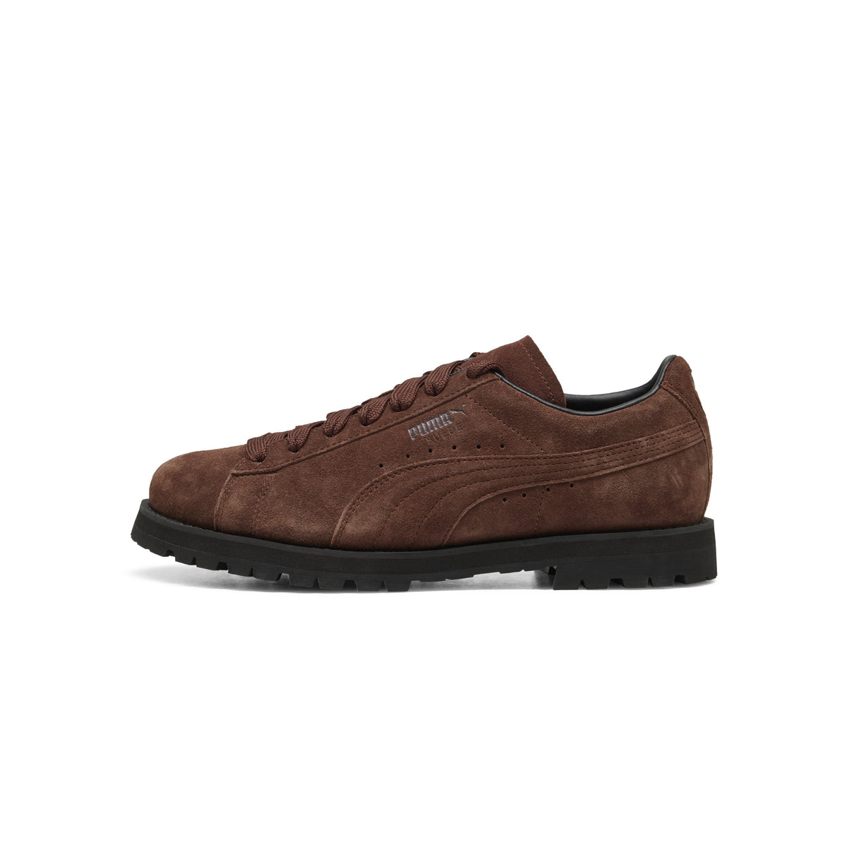 Puma Mens Suede Vibram Shoes