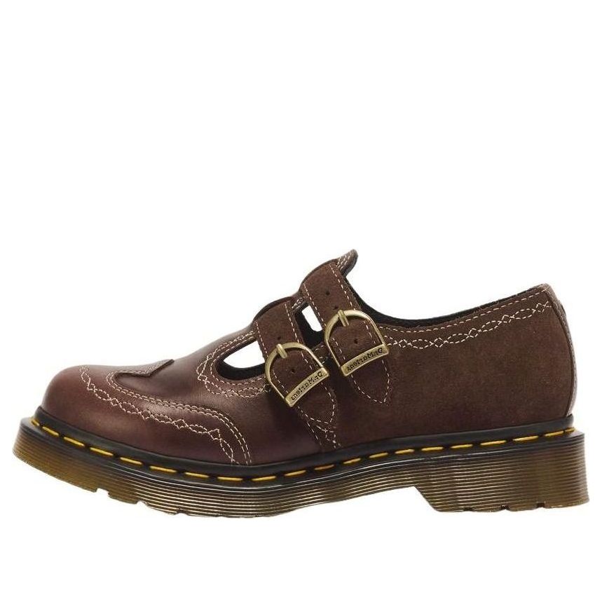 Dr. Martens 8065 Desert Rodeo 'Dark Brown' 43619200