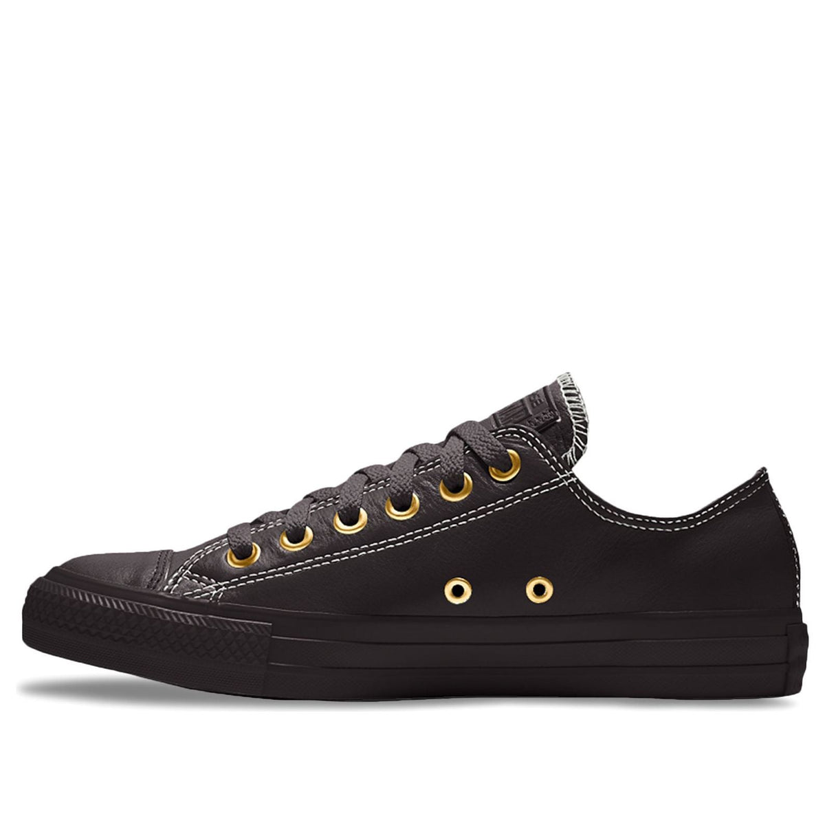 (WMNS) Converse Chuck Taylor All Star Ox 'Printed Laces' 540282F
