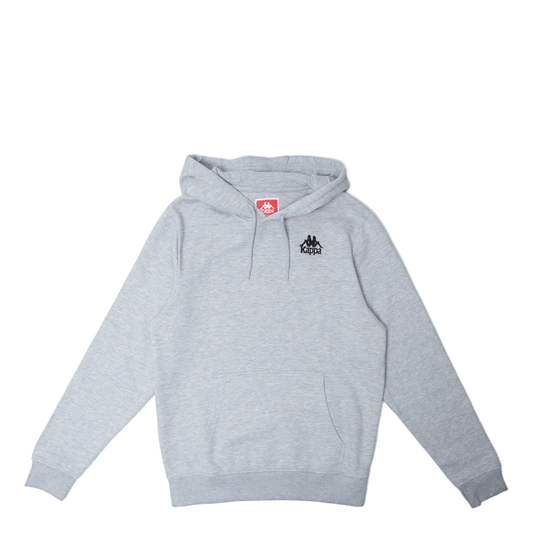 Willie Sweat Hoodie Gray