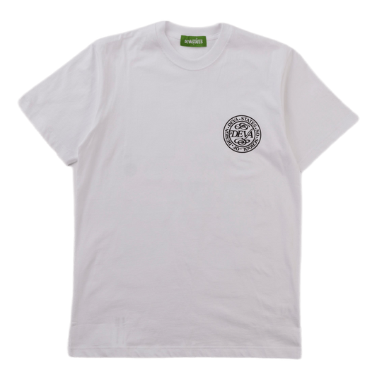 Tshirt Locker White