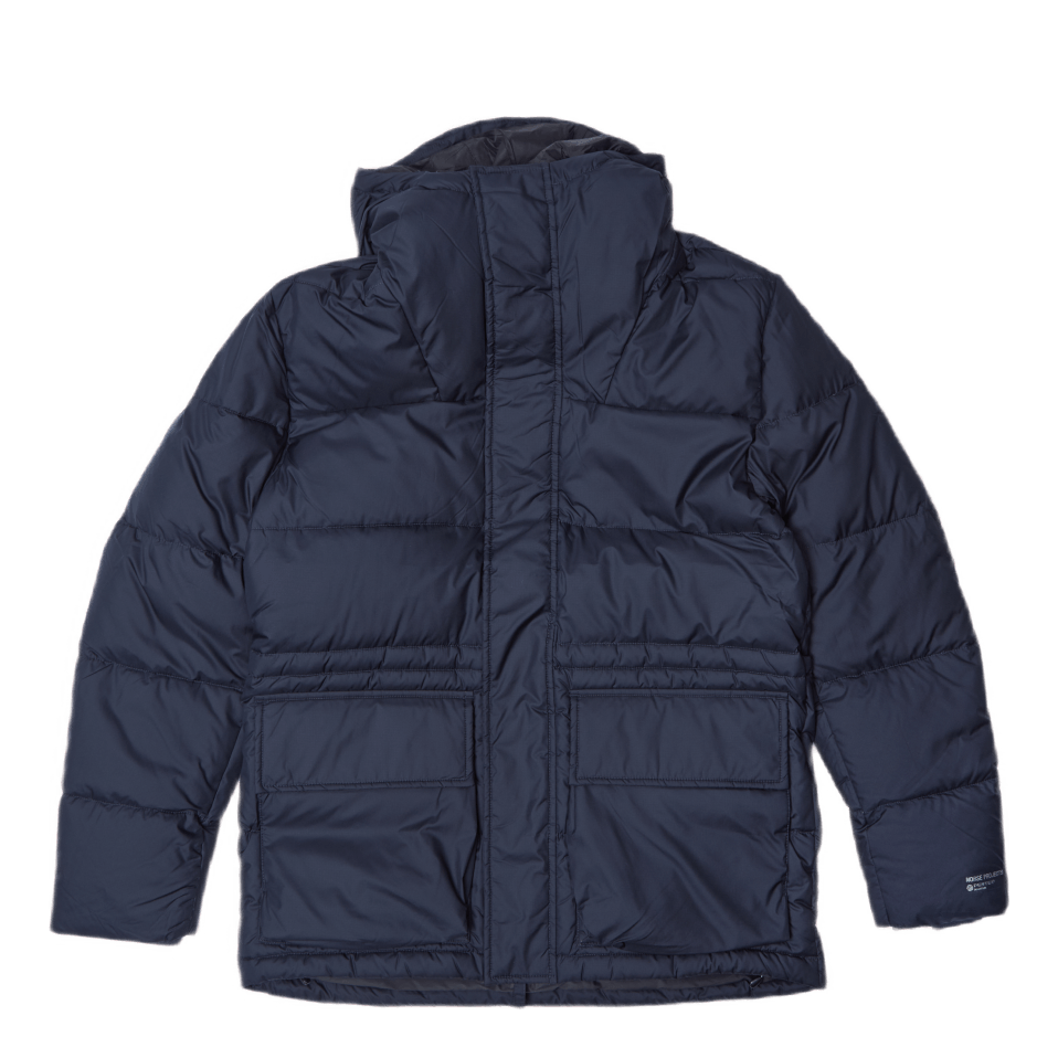 Willum Down Pertex Quantum Dark Navy