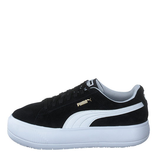 Suede Mayu Black
