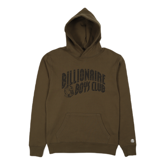 Arch Logo P/o Hood Olive