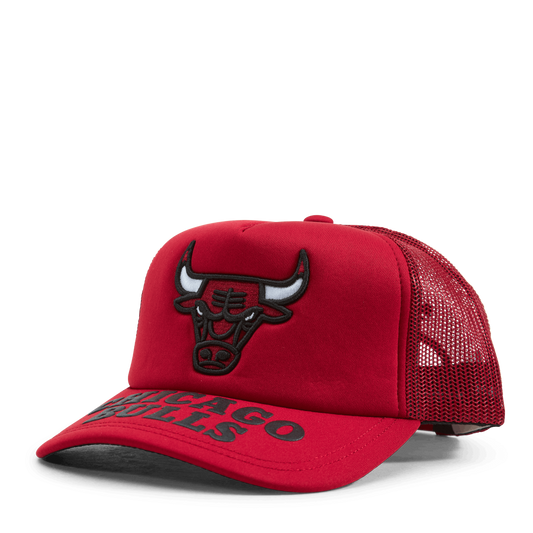 Bulls Puff The Magic Trucker HWC