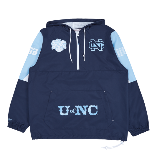 UNC Team Origins Pullover Anorak