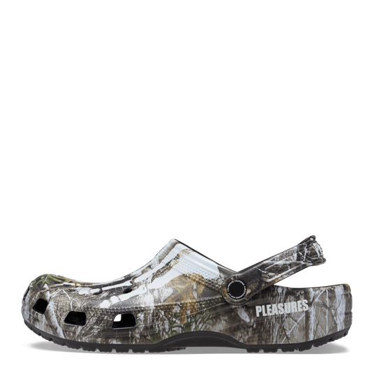 Crocs X Pleasures 2 Camo