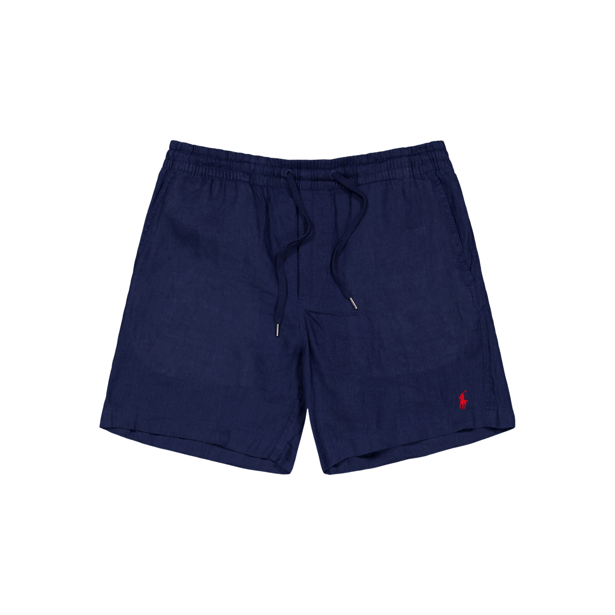6-Inch Polo Prepster Linen Short Newport Navy