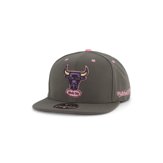 Bulls Lavender Dreams Fitted HWC