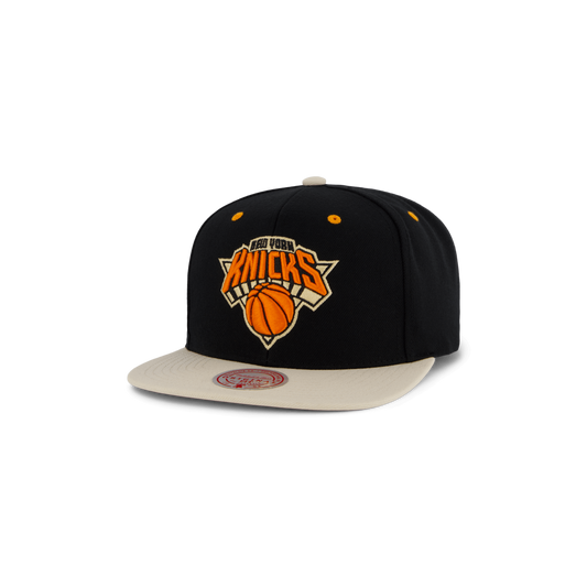 Knicks Pin Drop Snapback