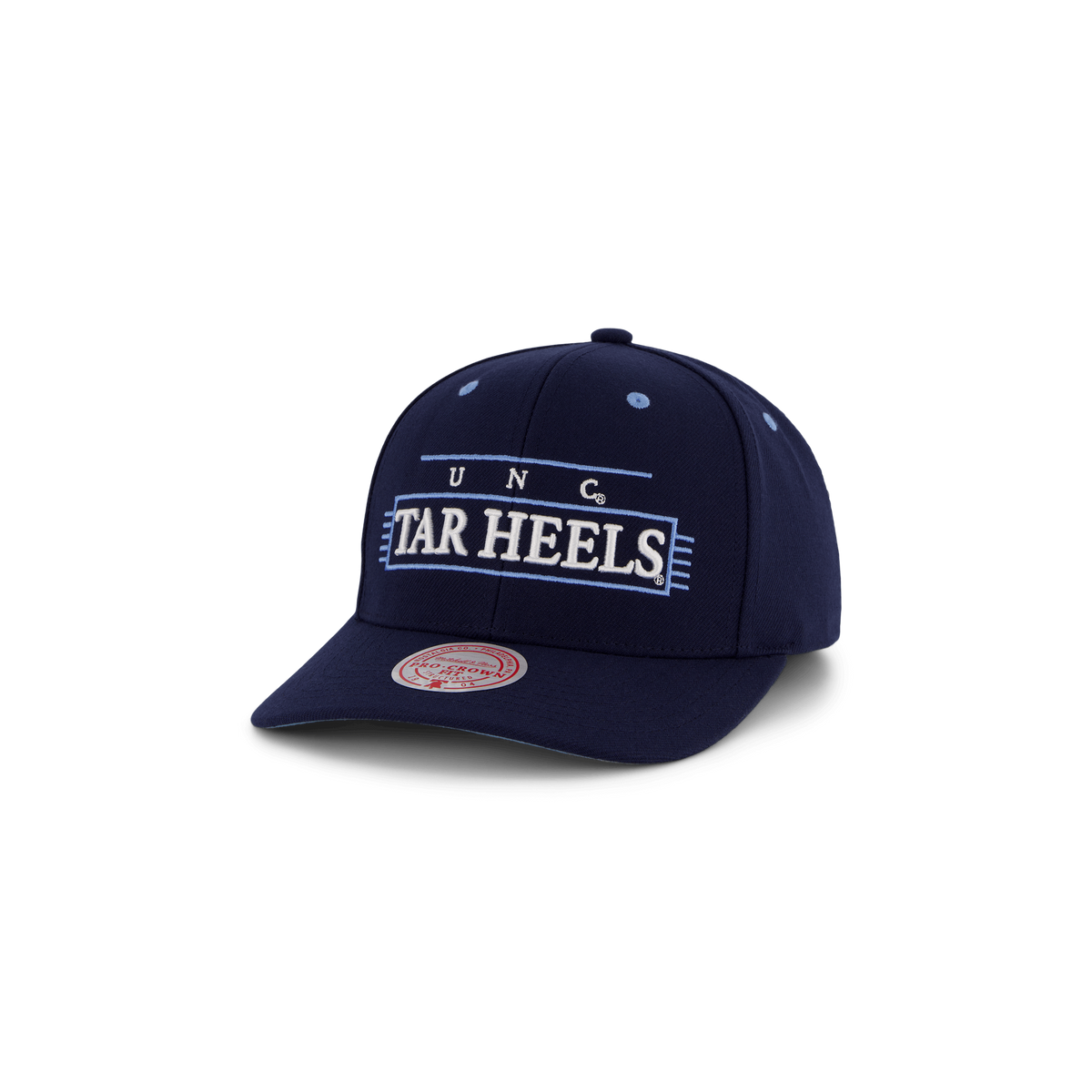 UNC Tar Heels Team Lofi Pro Snapback