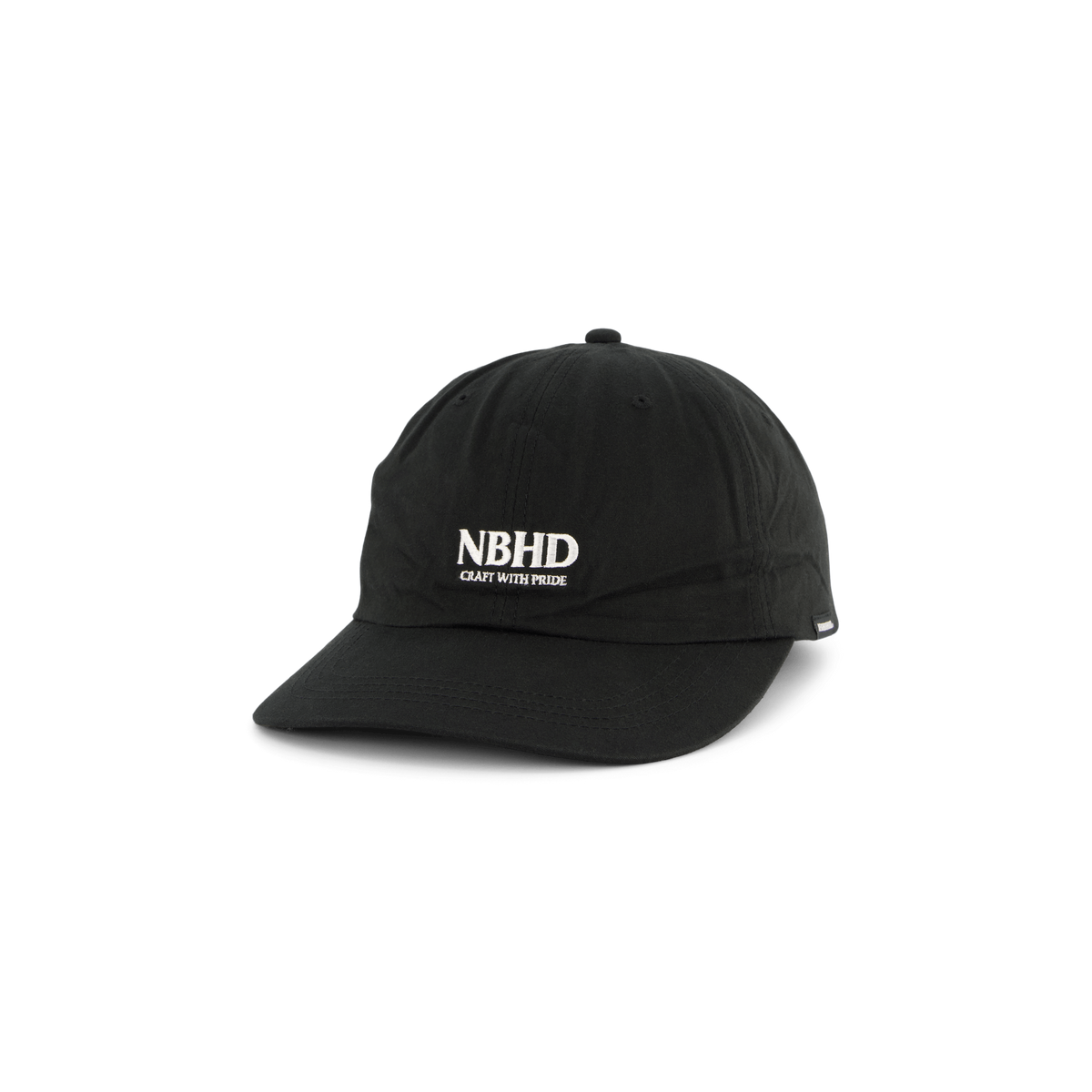 Mil Dad Cap Black