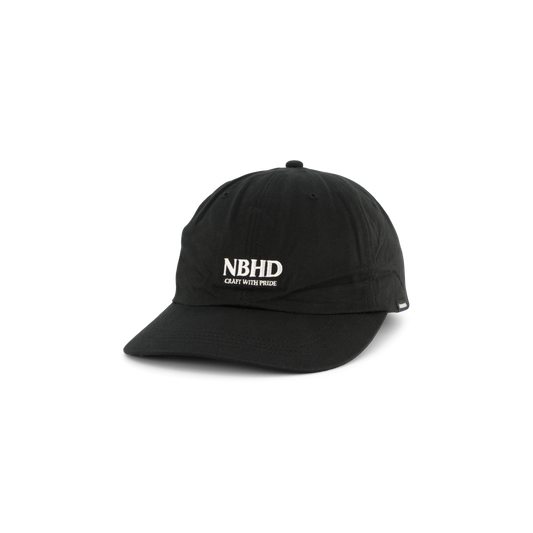 Mil Dad Cap Black