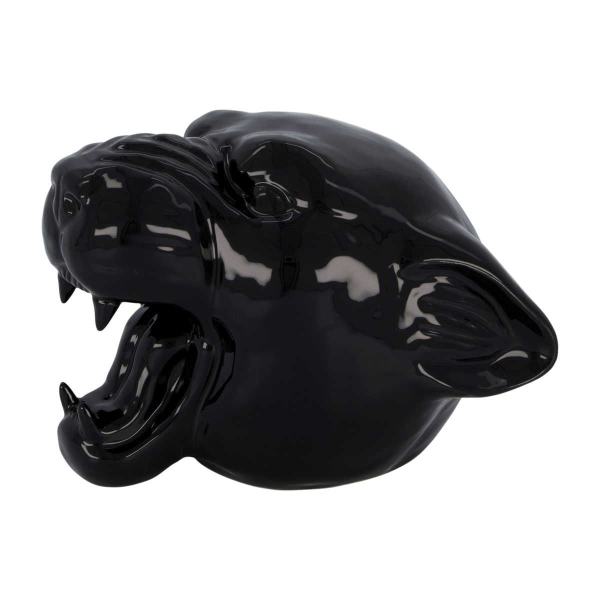 Panther Incense Chamber Black
