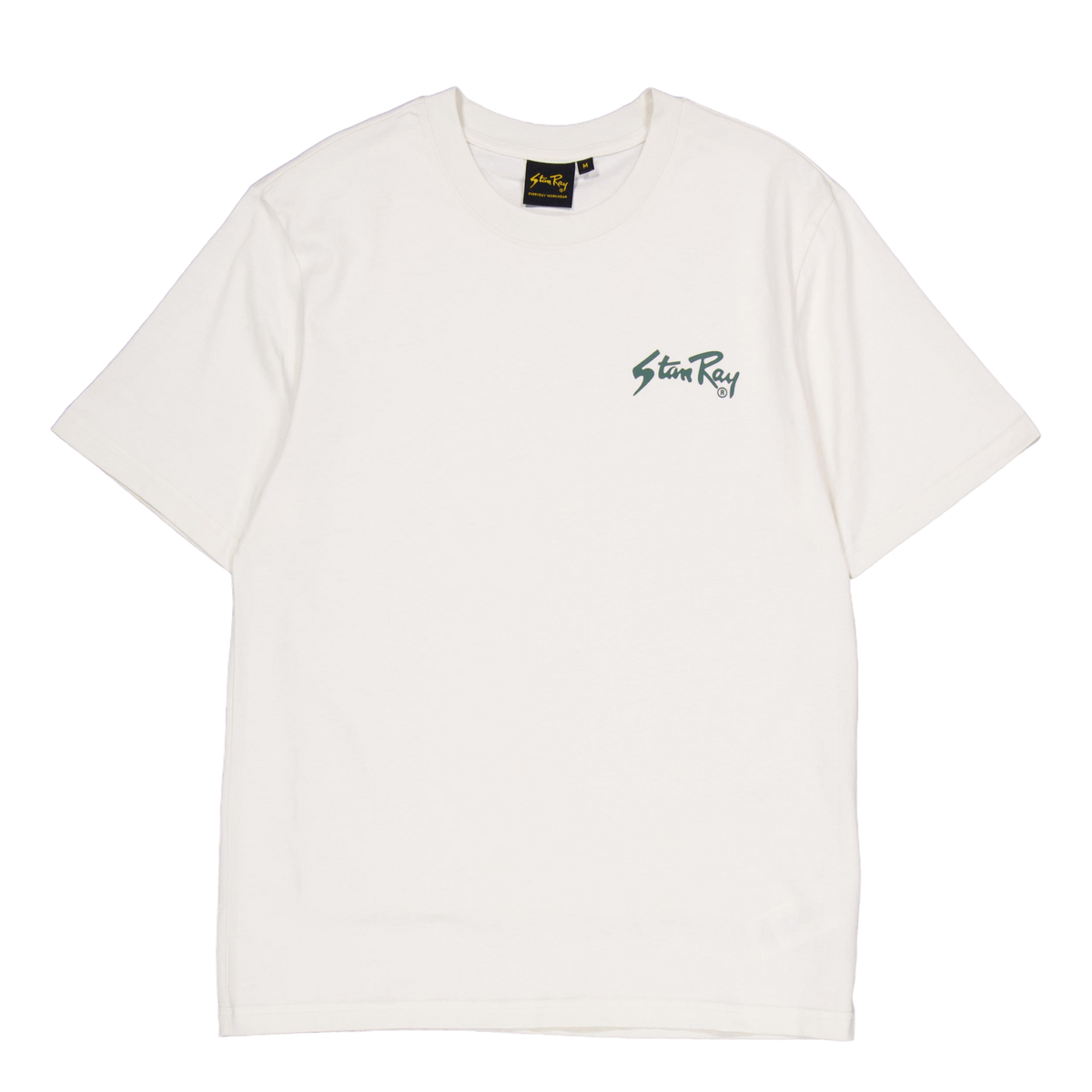 Stan Tee White