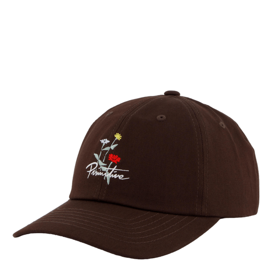 Zen Strapback Brown
