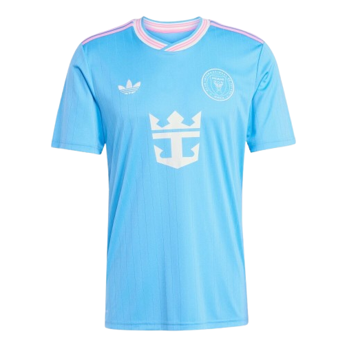 adidas Inter Miami CF 25/26 Third Messi 'Light Blue' KA7504