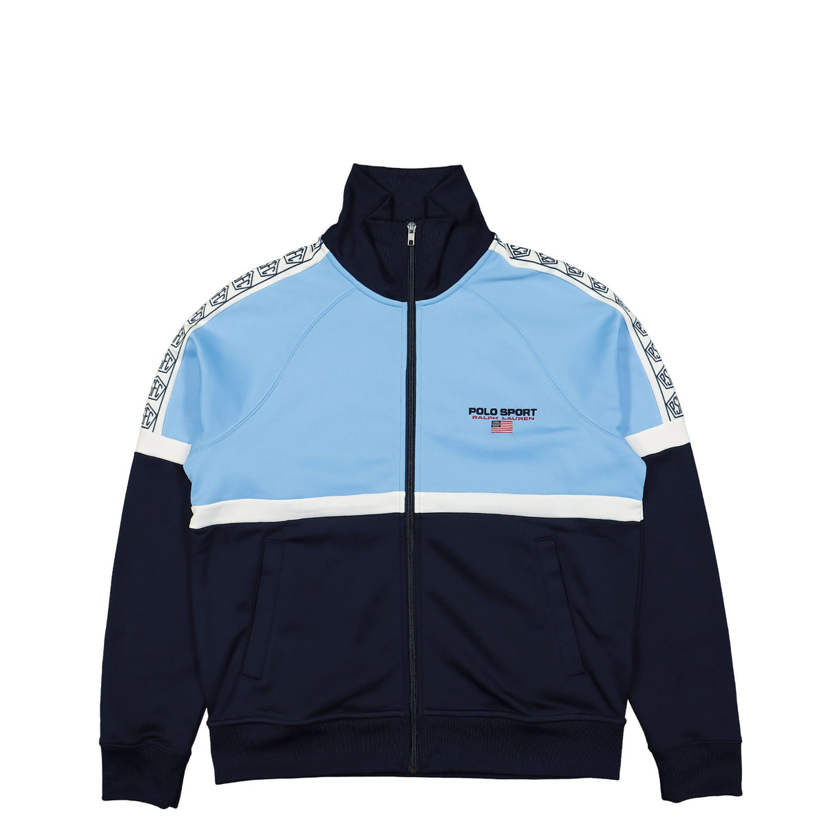 Polo Sport Tricot Track Jacket