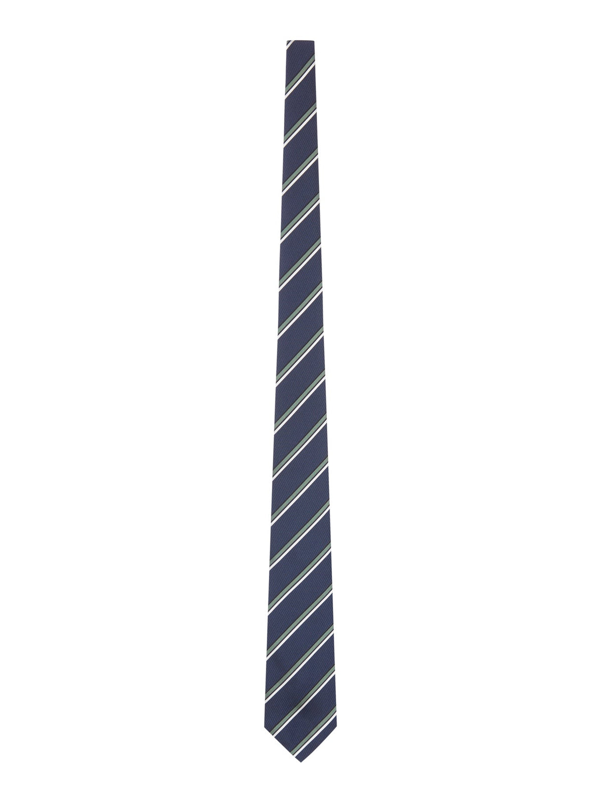 CRAVATTA A RIGHE DIAGONALI