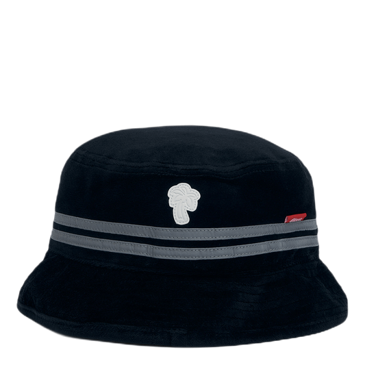 X Caliroots Indaco Bucket Hat Black