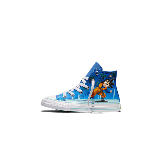Converse x Dragon Ball Z Little Kids Chuck Taylor All Star Shoes