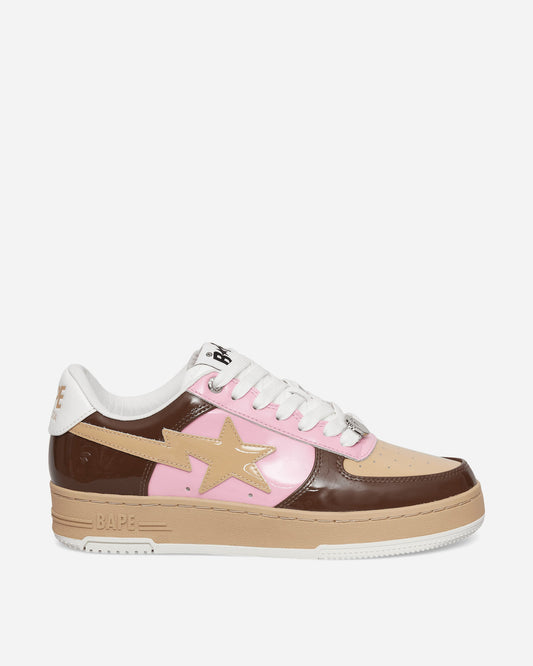 BAPE STA #6-1 M2 Sneakers Brown