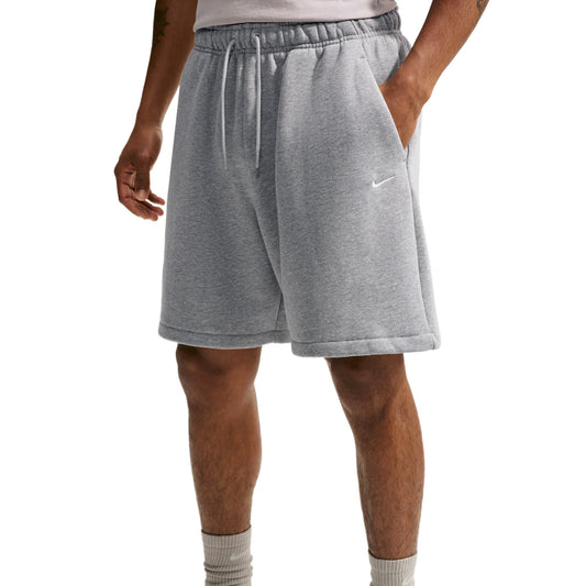 Nike Mens Solo Swoosh Shorts