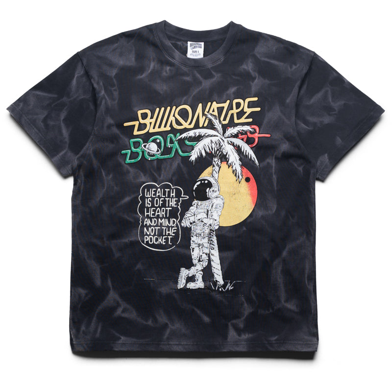 Billionaire Boys Club Chill Knit Tee - Black