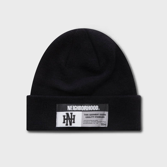 Beanie - Black