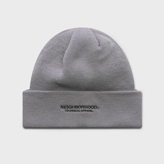 Beanie - Grey