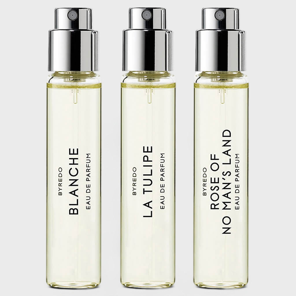 La Selection Florale Eau de Parfum - 3x12ml