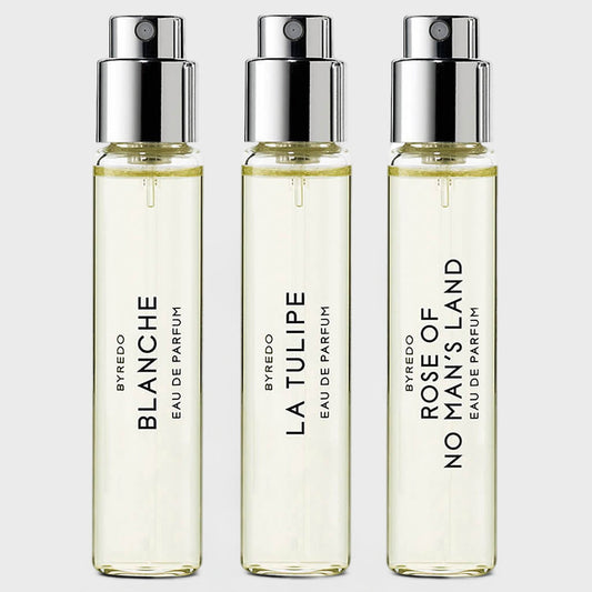 La Selection Florale Eau de Parfum - 3x12ml