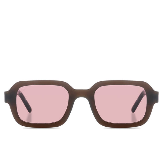 Cascade - Olive/Dusty Rose